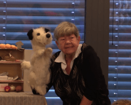 Běta Švancerová se vrací s divadélkem pro děti