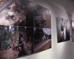 Přední česká dokumentaristka vystavuje v kyjovském domě kultury