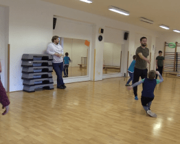 Dům dětí a mládeže ve Veselí nabídl pětidenní program