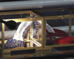 Expozice Princip Baťa je doplněna o novou část