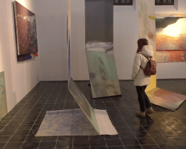 Galerie Kaple hostí slovenskou výtvarnici Žofii Dubovou