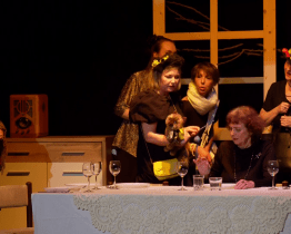 Komedie Poslední večeře se nehrála naposled, diváci se mohou těšit na březen