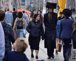 Přednáška přenesla návštěvníky do Izraele