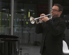 Koncert učitelů ZUŠ Zlín propojil všechny obory