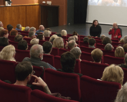 Premiéra filmu Sucho vyprodala kinosál v Napajedlích