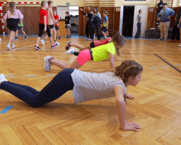 Školní kolo Olympijského víceboje zná své vítěze