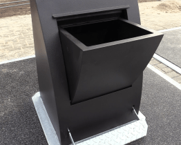 Uherské Hradiště začíná s podzemními kontejnery. První vyrostou v centru města už na jaře