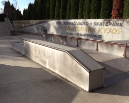 V rámci participativního rozpočtu v Kyjově upraví skatepark