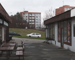 Rekonstrukce starých, nebo výstavba nových objektů. Šmoulí město se výrazně změní