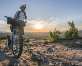 Ve Veselí přednášel vytrvalec Richard Štěpánek