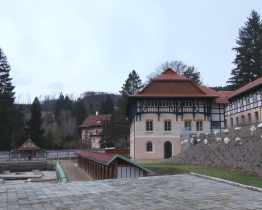 V opravených Slunečních lázních bude pořádat výstavy Muzeum jihovýchodní Moravy