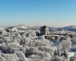 Hostýnské vrchy zvou k procházkám v zimě i v létě 