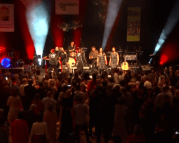 Benefiční ples Benatura si drží trvale vysokou úroveň