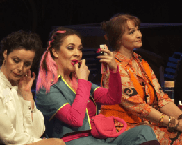 V Městském divadle odstartovaly terapie pro opilé řidiče