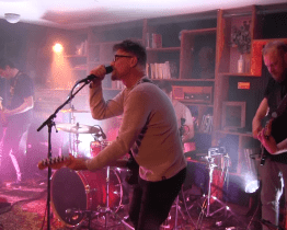 Kapela Animé se s fanoušky rozloučila také koncertem ve Veselí