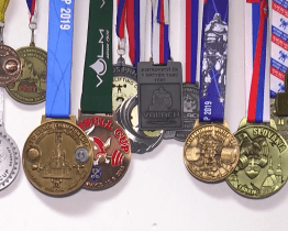 Adam Švehla sbírá mistrovské tituly i světové rekordy