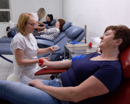 Kampaň 450 ml naděje přilákala 60 prvodárců