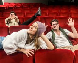 Slovácké divadlo chystá pro své nejmenší diváky čtyři hravé soboty