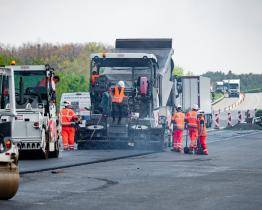 Po Velikonocích začnou opravy na silnicích I. třídy v Kvítkovicích, Lípě a ve Vsetíně. Připravte se na omezení