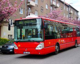 MHD v Uherském Hradišti bude obsluhovat nový dopravce. Veřejnou zakázku vyhrála Znojemská dopravní společnost – PSOTA