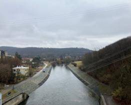 Vodní nádrže na Moravě se začínají po zimě plnit