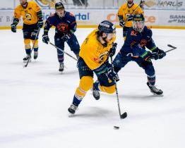 Vsetín zdolal Jihlavu, Zlín ve třetím semifinále nestačil na Litoměřice 