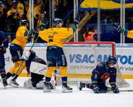 Výhru Beranů trefil v prodloužení Sadovikov, Valaši uspěli na Vysočině i podruhé 