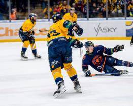 Berani vynulovali Litoměřice a potřetí vyrovnali semifinálovou sérii