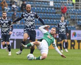 Slovácko prohrálo doma na jaře i potřetí, s Jabloncem padlo 0:1 