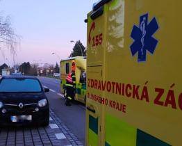 Další otrava oxidem uhelnatým, tentokrát v Kroměříži. Žena a dítě skončily v nemocnici