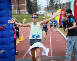 Aquatlonový pohár otevřely ve Zlíně triumfy Koblížka a Štěrbové 