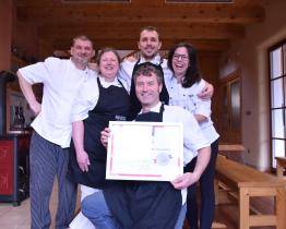 Jde to chutně i zdravě! Zařízení školního stravování Fair Play Zlín získalo prestižní ocenění