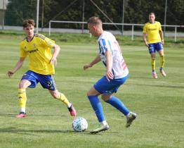 Ševci v přípravě s Prostějovem ztratili dvoubrankový náskok, pouze remizovali 