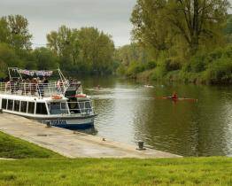 Otrokovické přístaviště letos chystá řadu tradičních akcí i několik novinek