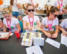 Chcete zažít Zlín Film Festival jinak? Přihlaste se jako dobrovolník