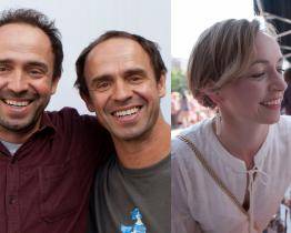 Hvězdy na zlínském Chodníku slávy letos odhalí Tatiana Dyková a bratři Formanovi