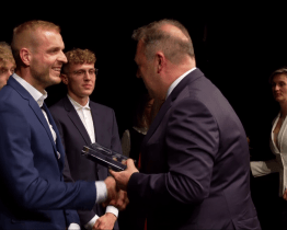 Uherské Hradiště zná nejlepší sportovce roku 2023