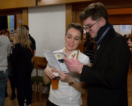 Třetí místo bojkovického koštu slivovice získala místní pálenka