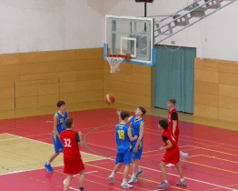 Brodští kadeti podlehli Kyjovu  