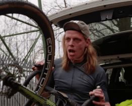 Králem žlutých kopců se stal Viktor Pospíchal