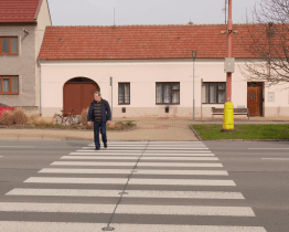 Další přechod ve Starém Městě ochrání semafor
