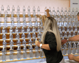 Košt slivovice ve Starém Městě nabídl téměř 600 vzorků