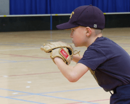 Mladí softbalisté Snails ovládli halový turnaj  