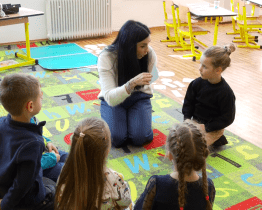 Den otevřených dveří na ZŠ Pod Vinohrady