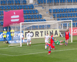 Ženám Slovácka se vstup do jarní části ligy nevydařil