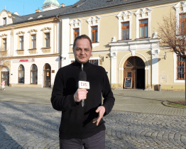 Regionální televize TVS oslavila 25. narozeniny