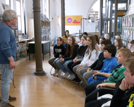 Březen je v Knihovně BBB nabitý akcemi