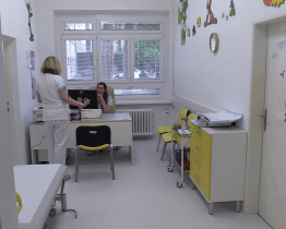 Kyjovská nemocnice otevřela dětskou ordinaci