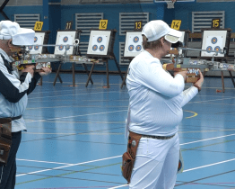 V Otrokovicích se střílelo z polních kuší 