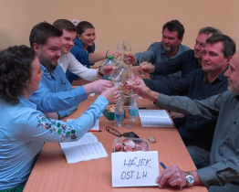 Vážanský košt přichystal téměř 500 vzorků vína